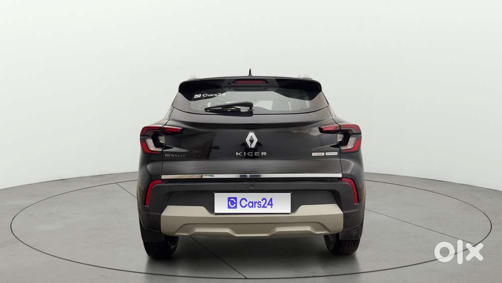 Renault Kiger Rxz Turbo Cvt, 2023, Petrol