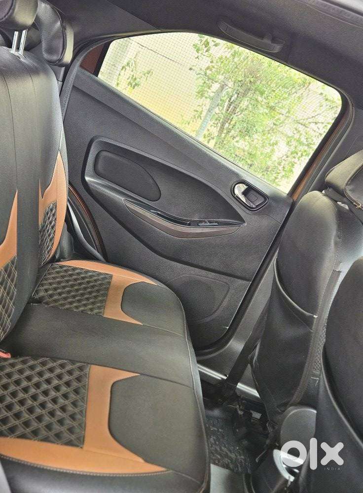 Ford Freestyle Titanium Diesel, 2019, Diesel