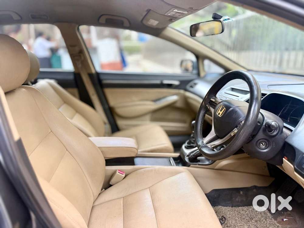 Honda Civic 1.8 V Mt, 2010, Cng & Hybrids