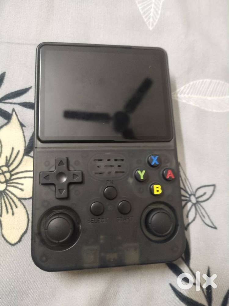 Game R36S Only Micro SSD card corrupted You can Change SSD Card
