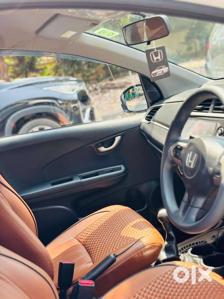 Honda Br-v 1.5 V I-vtec Mt, 2016, Petrol