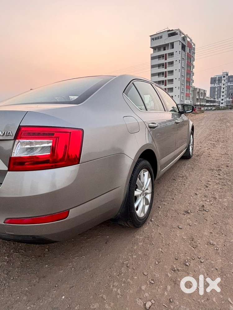 Skoda Octavia 2016