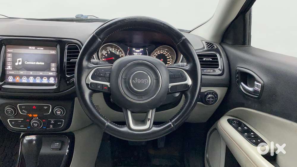 Jeep Compass 1.4 Limited (o) Petrol Dct, 2019, Petrol