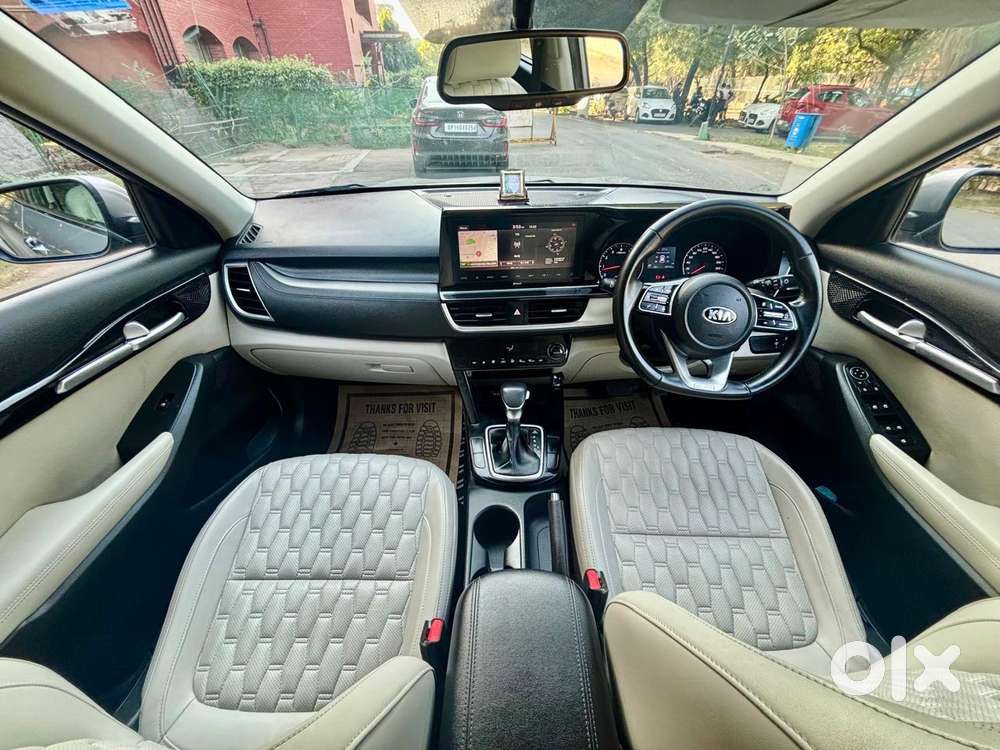 Kia Seltos Htk G, 2020, Petrol