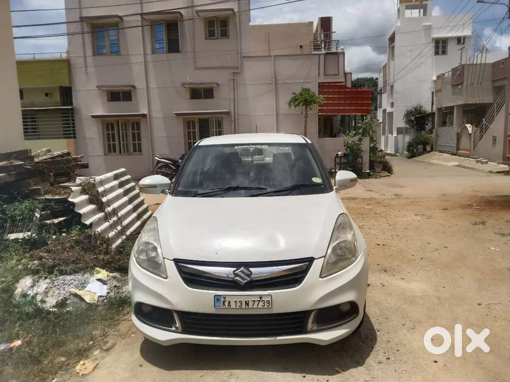 Maruti Suzuki Dzire Vdi 2015