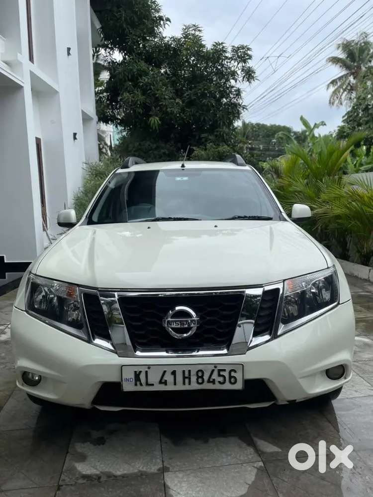 Nissan Terrano Diesel Xl 2013
