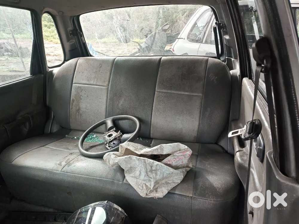 2002 Maruti Suzuki Zen Petrol Manual