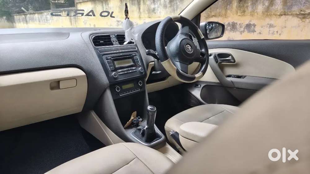 Volkswagen Vento 2012 Petrol Manual