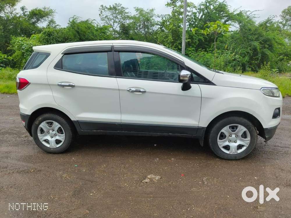 Ford Ecosport 2014 Petrol Well Maintained