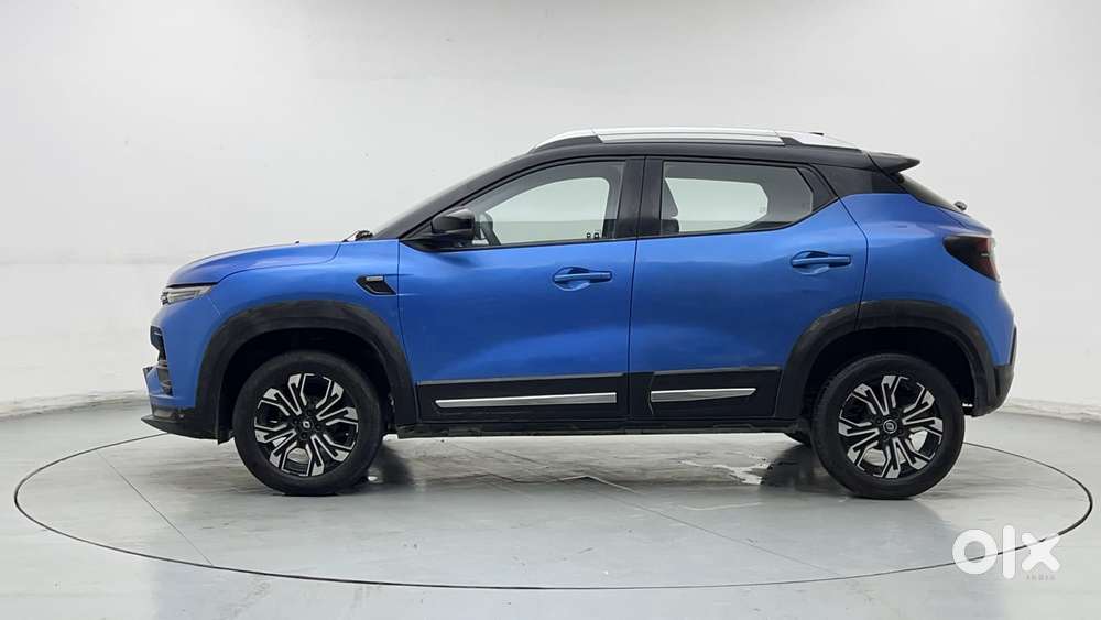 Renault Kiger Rxz Dt, 2021, Petrol