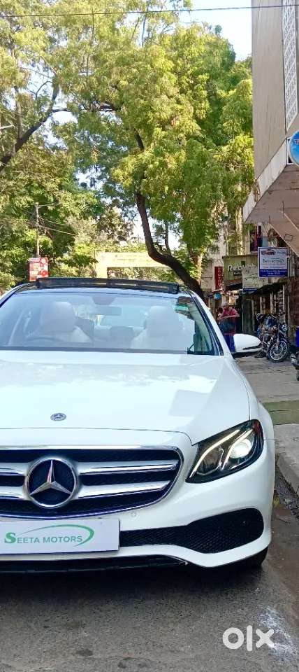 Mercedes-benz E-class, 2021, Diesel