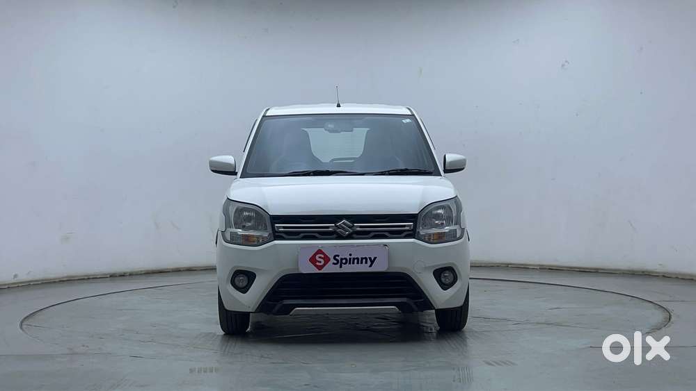 Maruti Suzuki Wagon R 1.2 Zxi Plus Amt, 2022, Petrol