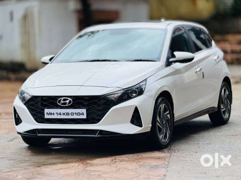 Hyundai I20 Asta 1.4 (o), With Sunroof Diesel, 2022, Diesel