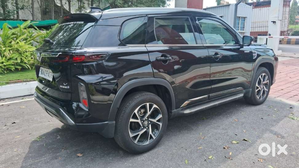 Toyota Urban Cruiser Hyryder 1.5 V Hybrid, 2025, Petrol