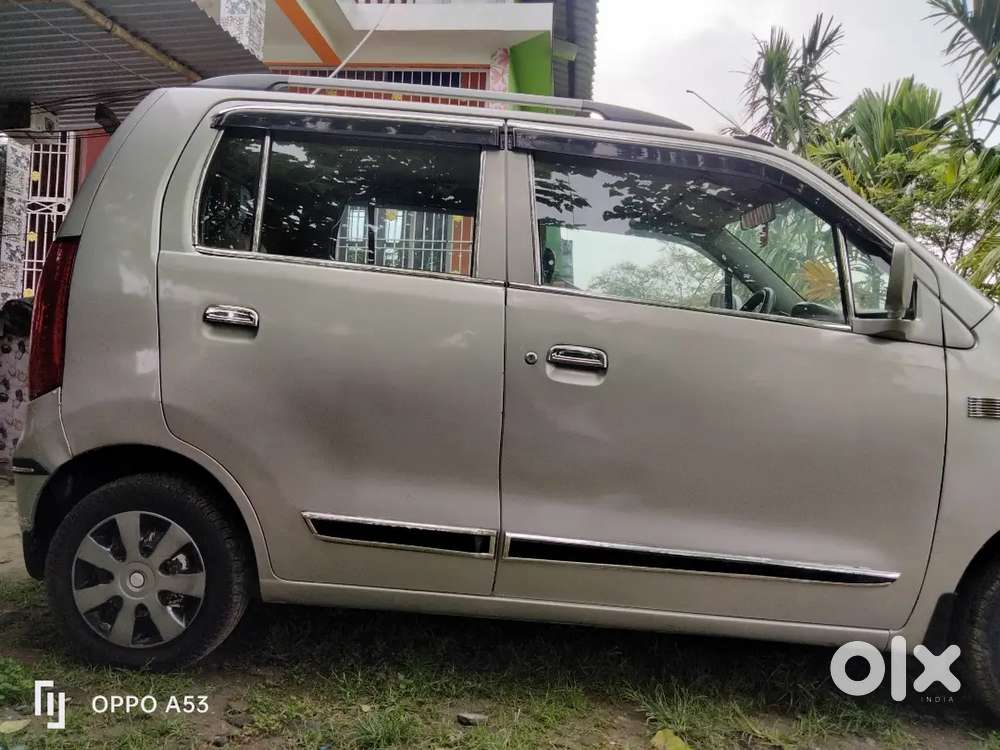 Wagon R Lxi 2011 Maruti
