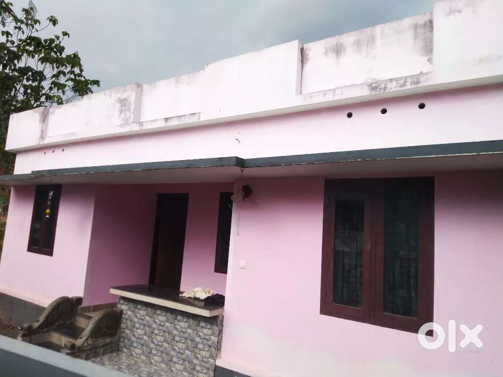 House for rent at changnacherry Kottayam For Rent Houses
