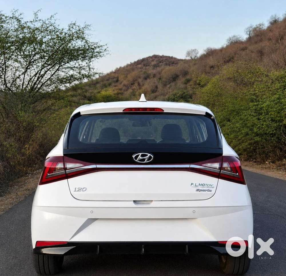 Hyundai New I20 2021 Diesel Well Maintained