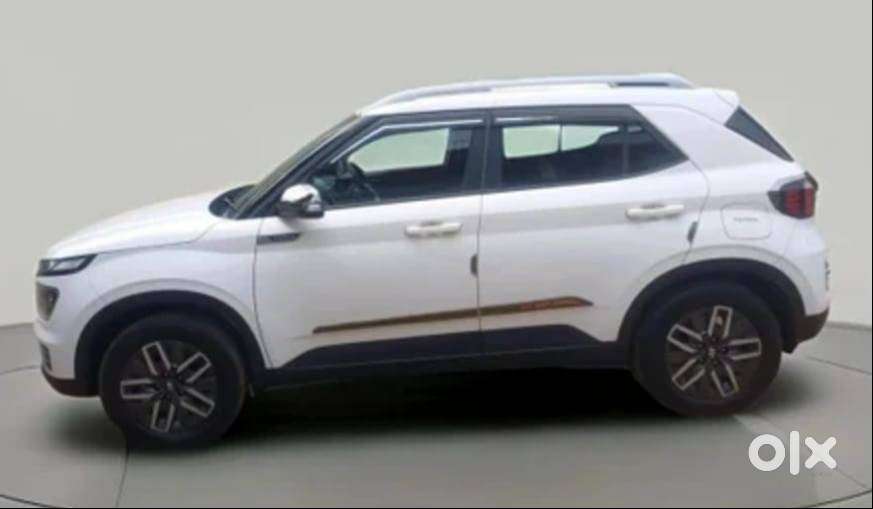 Hyundai Venue S(o)1.0 Turbo  Dct 2024 Model