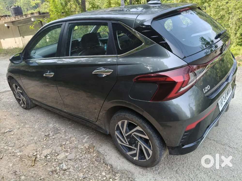 Hyundai New I20 Asta Optional 2023 Petrol 12000 Km Driven