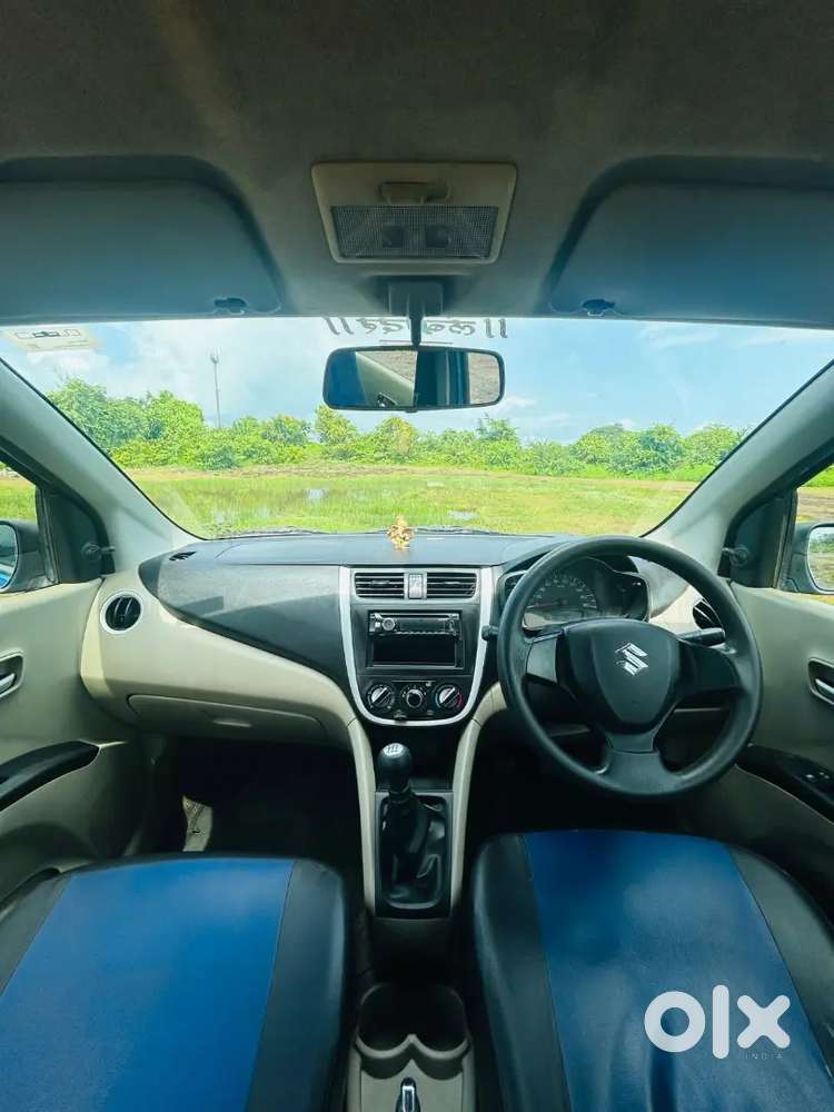 Maruti Suzuki Celerio Vxi 2014 Model