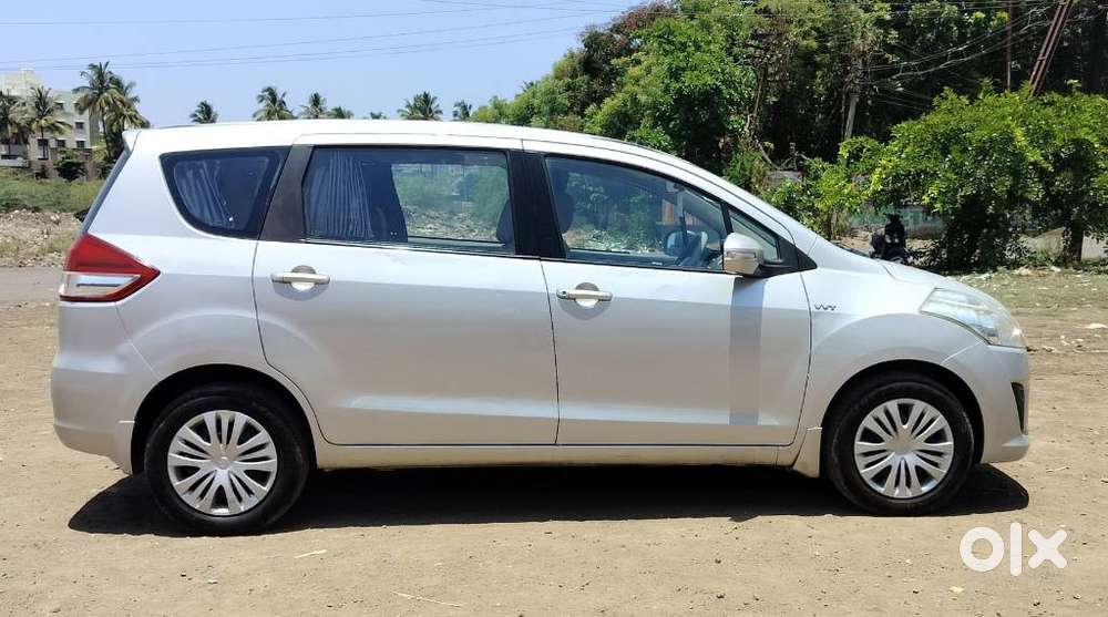 Maruti Suzuki Ertiga 2012-2015 Vxi Cng, 2015, Cng & Hybrids
