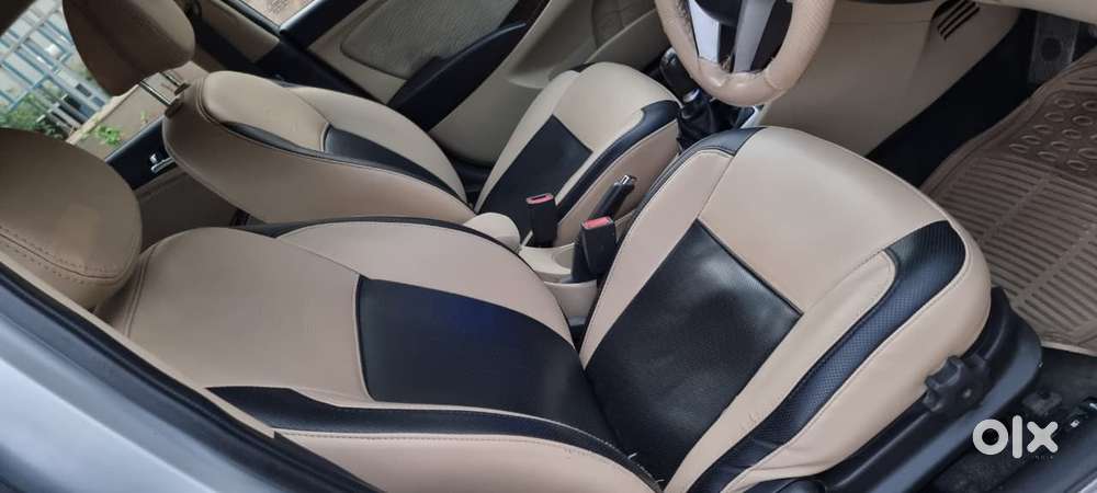 Hyundai Fluidic Verna 1.6 Crdi Sx, 2012, Diesel