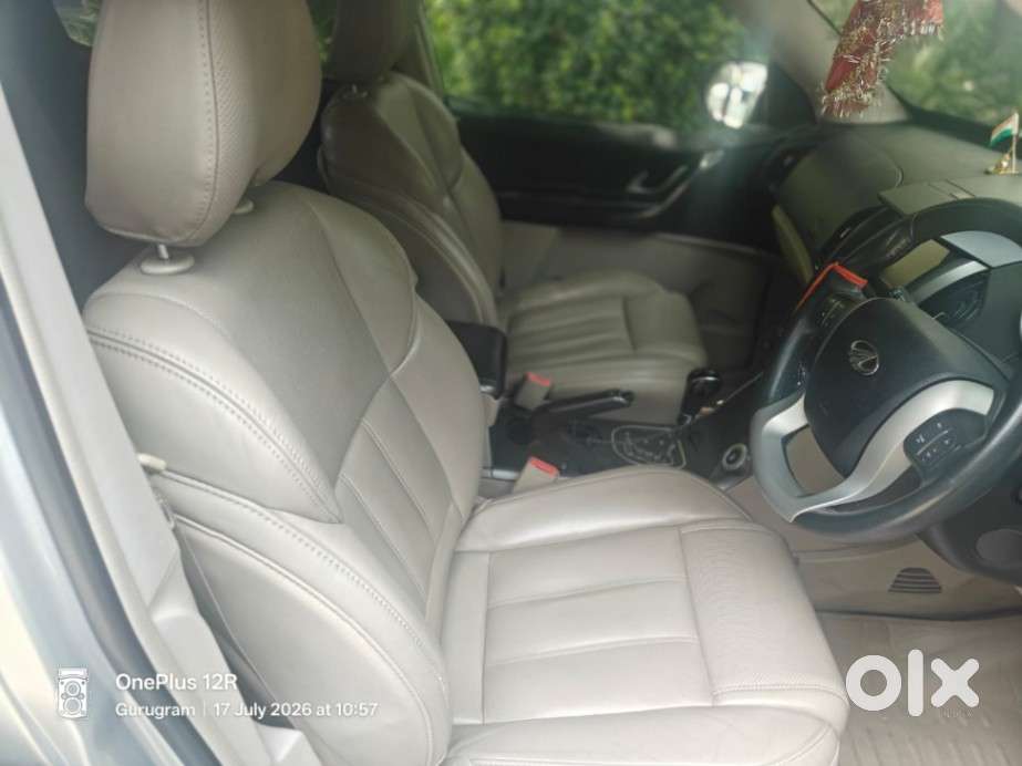 Mahindra Xuv500 At W8 Fwd, 2017, Diesel