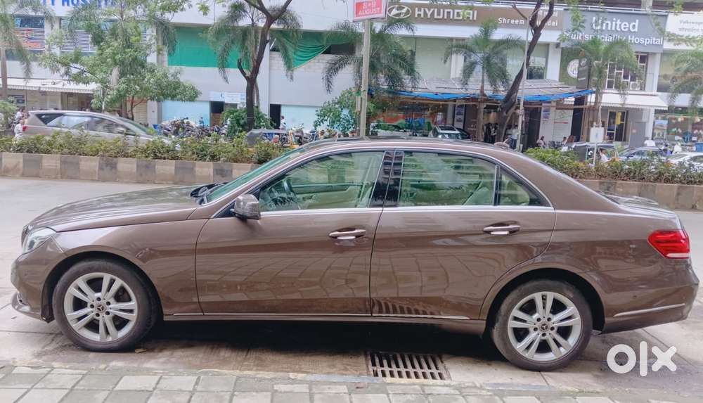 Mercedes-benz E-class E250 Cdi Avantgarde, 2013, Diesel