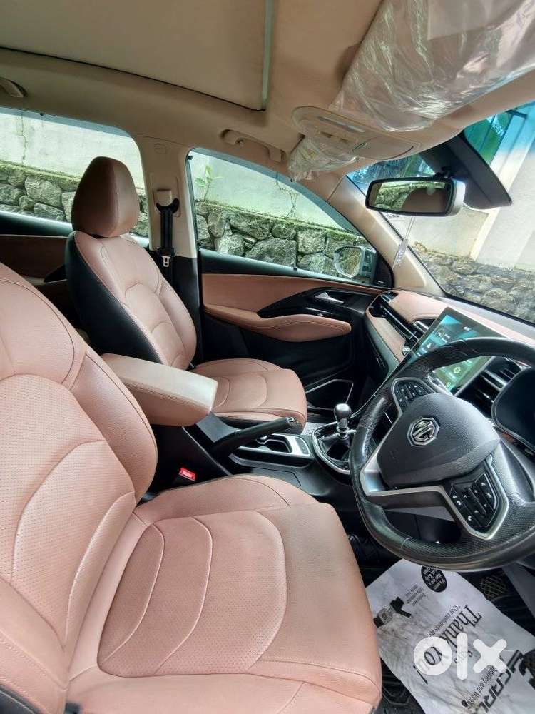 Mg Hector Plus Sharp Pro 2.0 Turbo Diesel 7 Str, 2023, Diesel