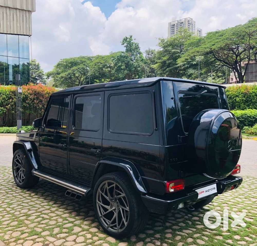 Mercedes-benz G Class G63 Amg, 2017, Petrol