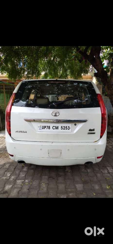Tata Aria 2011 Diesel 85000 Km Driven