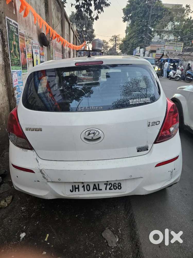 Hondai I20 Sports 2013 Model