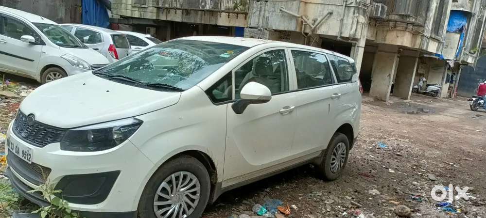 Mahindra Marazzo M4 2019 Diesel Manual