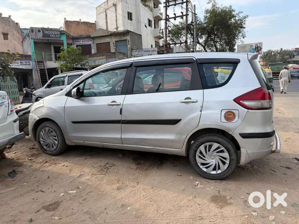 Maruti Ertiga Cng 2013 Model