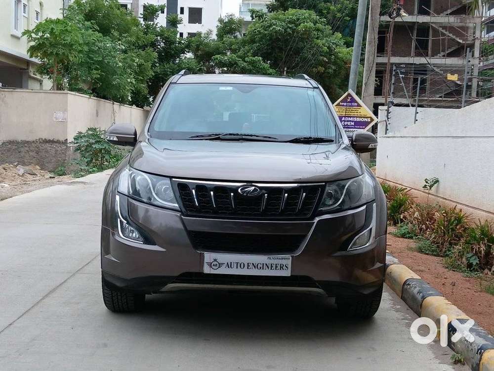 Mahindra Xuv500 W10 At, 2017, Diesel