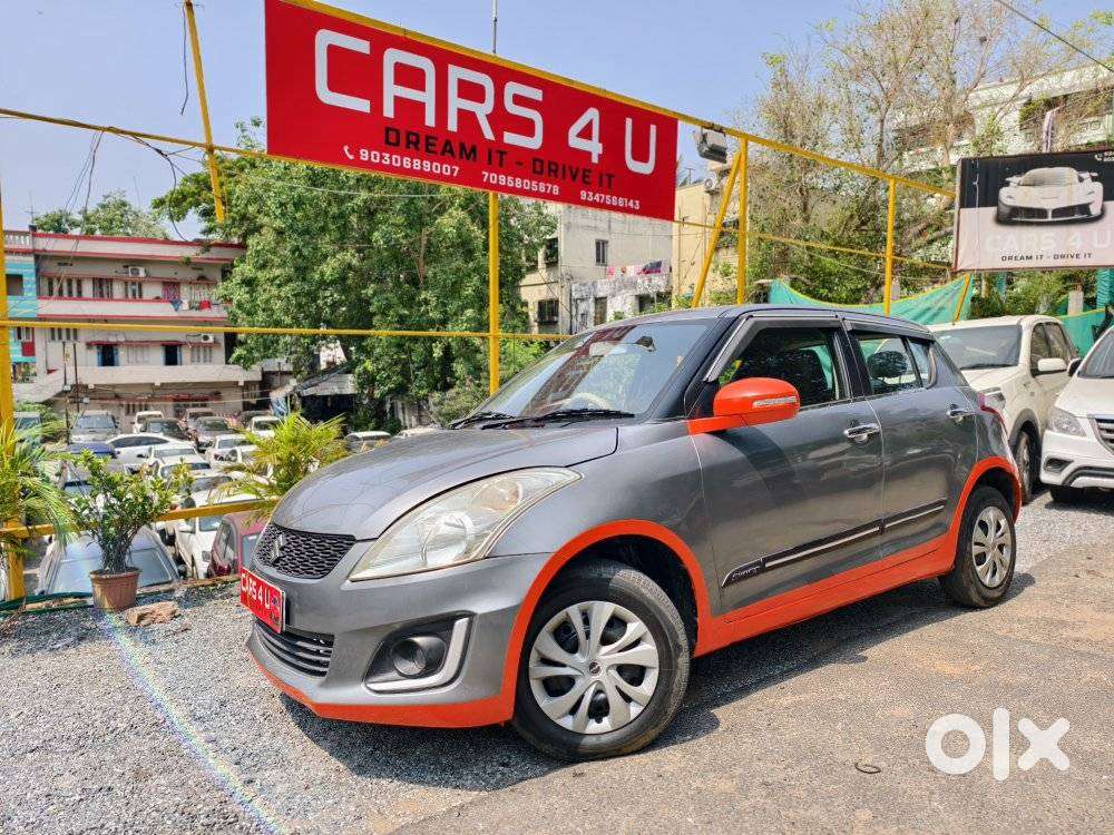 Maruti Suzuki Swift Vdi (o), 2016, Diesel
