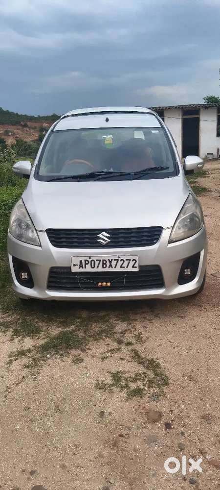 Maruti Suzuki Ertiga 2014