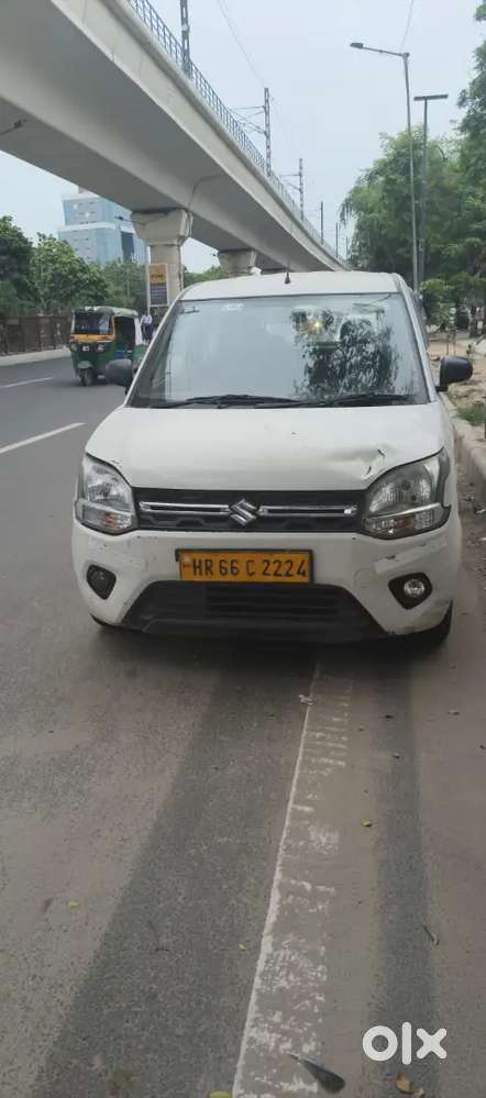 Maruti Suzuki Wagon R 2022 Lxi Cng Optional