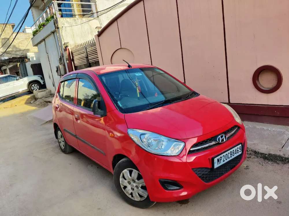 Hyundai I10 2013 Petrol 65655 Km Driven