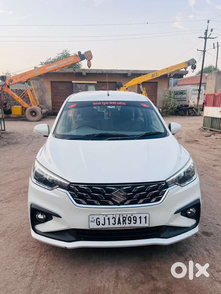 2021 Maruti Suzuki Ertiga Petrol Manual Year Car