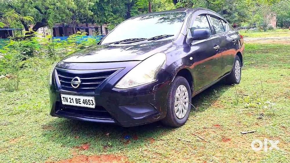 Nissan Sunny Xv Spl Edition Diesel, 2017, Diesel