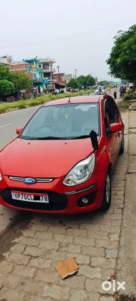 Ford Figo 2014 Diesel 69800 Km Driven