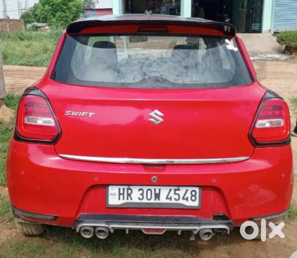 Maruti Suzuki Swift Lxi 2020 ( Bhai Koi Dikkat Nhi Ha )