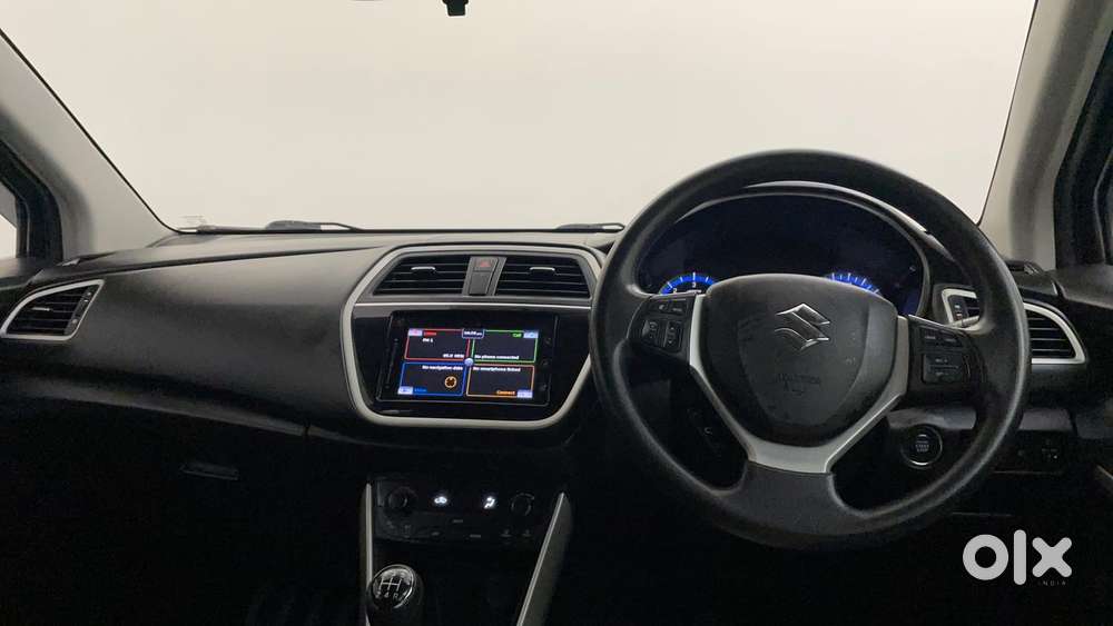 Maruti Suzuki S-cross 1.3 Zeta, 2016, Diesel