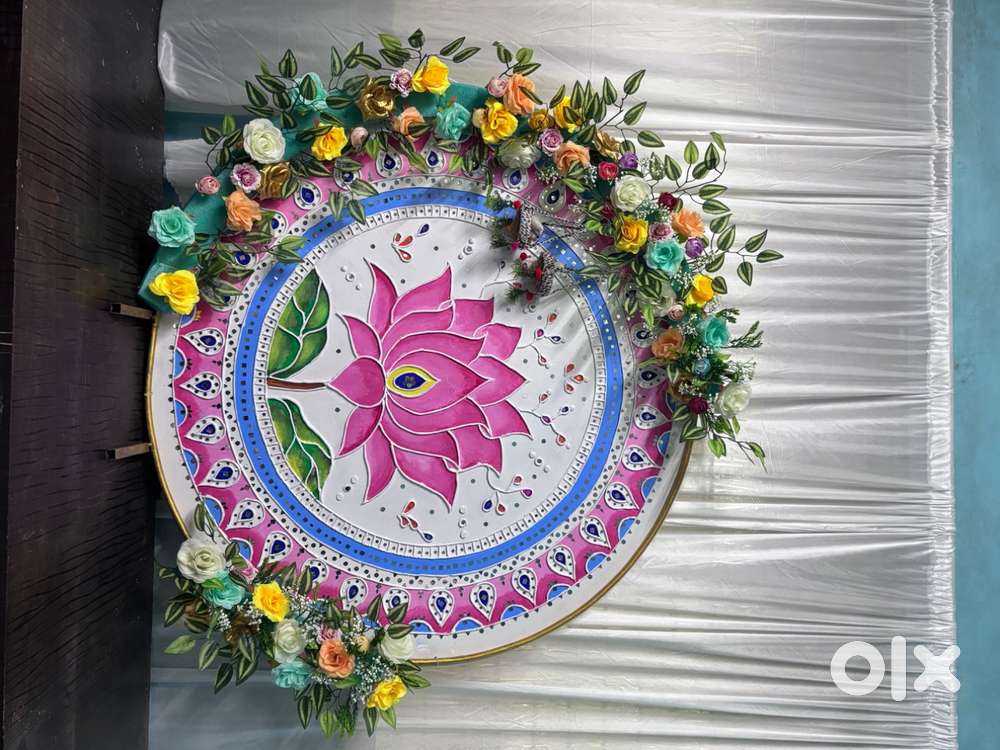 Lippan art hand made