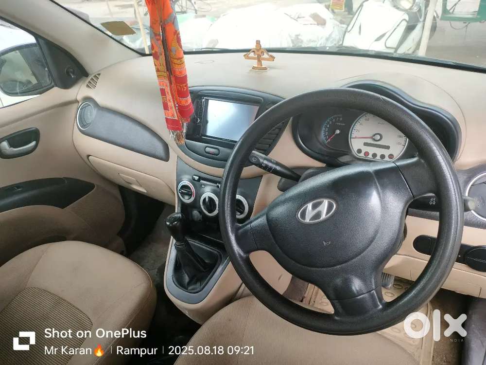 Hyundai I10 2010 Petrol Good Condition
