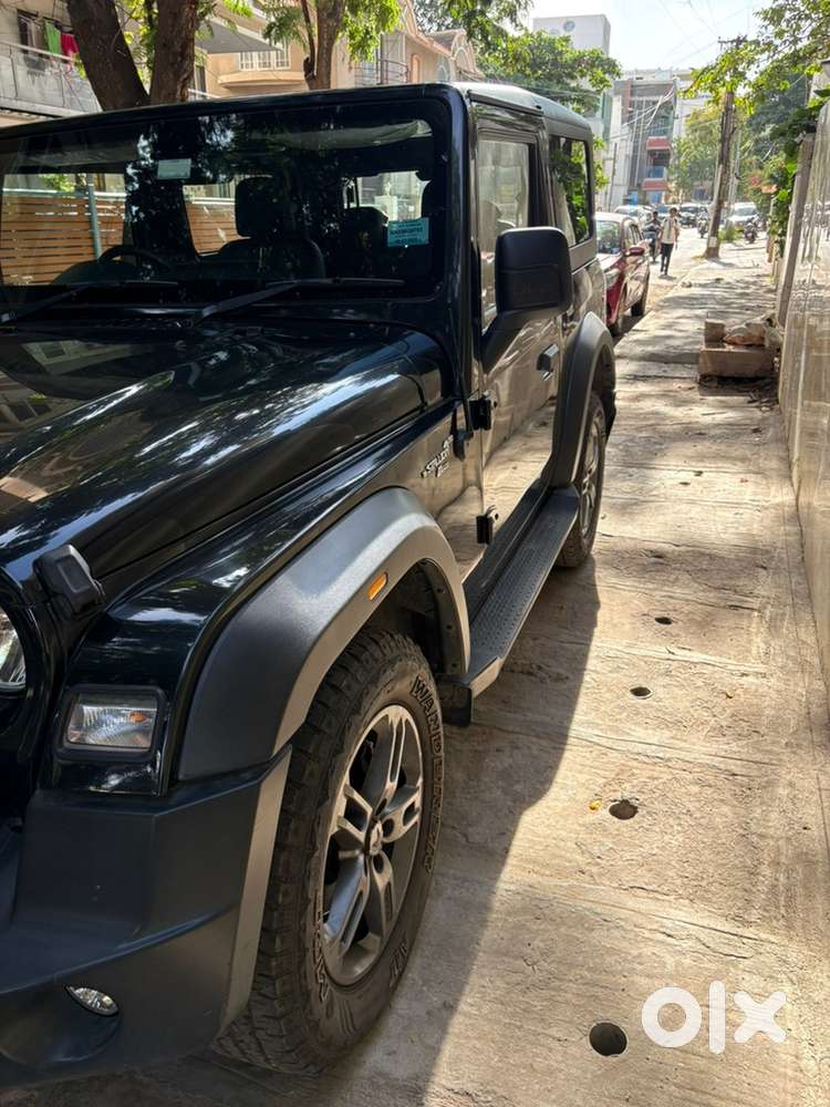 Mahindra Thar Petrol 2023 Hardtop Rwd