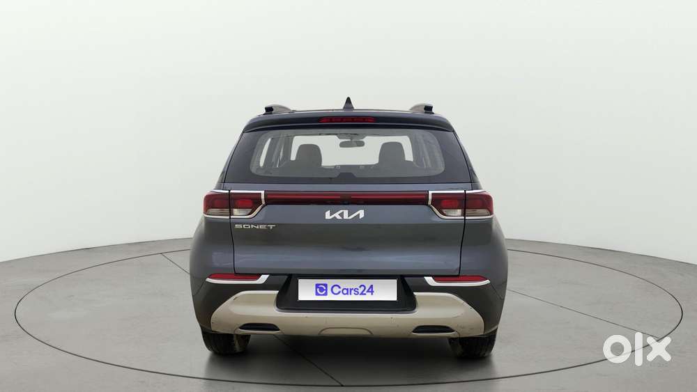 Kia Sonet 1.2 Htk Plus, 2021, Petrol