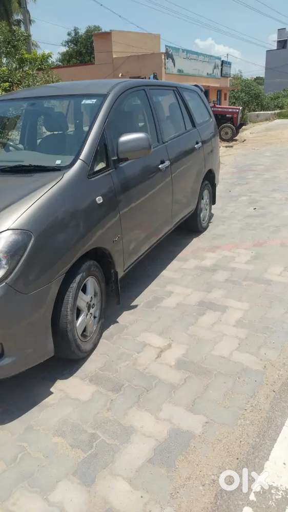 Toyota Innova 2006 Diesel 7 Str