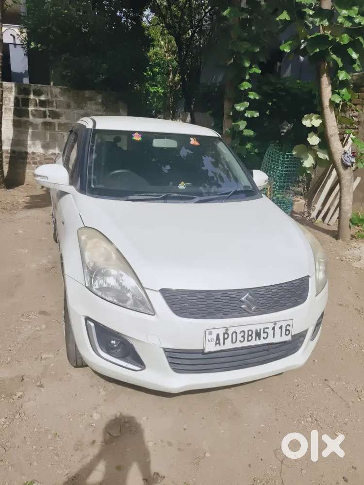 Maruti Suzuki Swift 20168